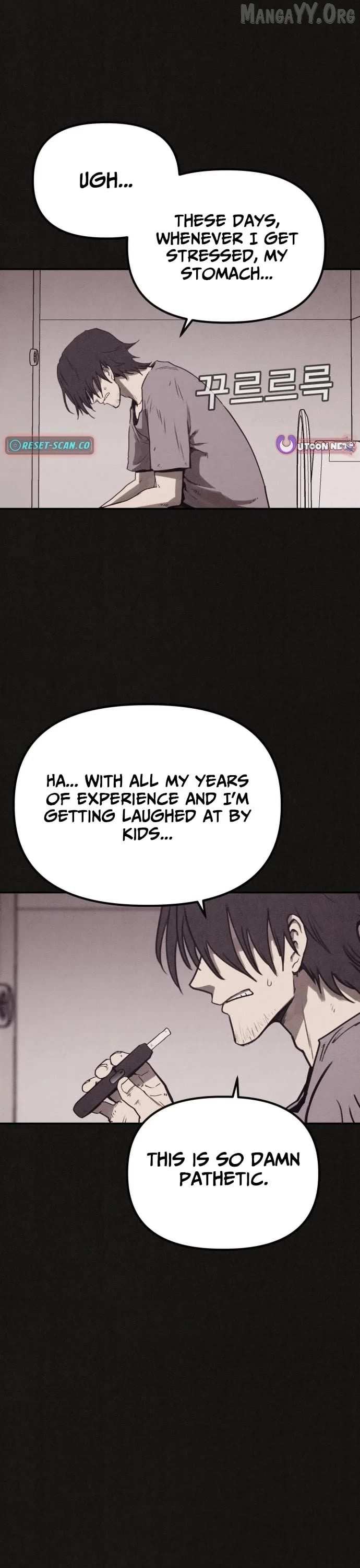 Read Plagiarism Suspicion chapter 2 image 28 on Lezhin