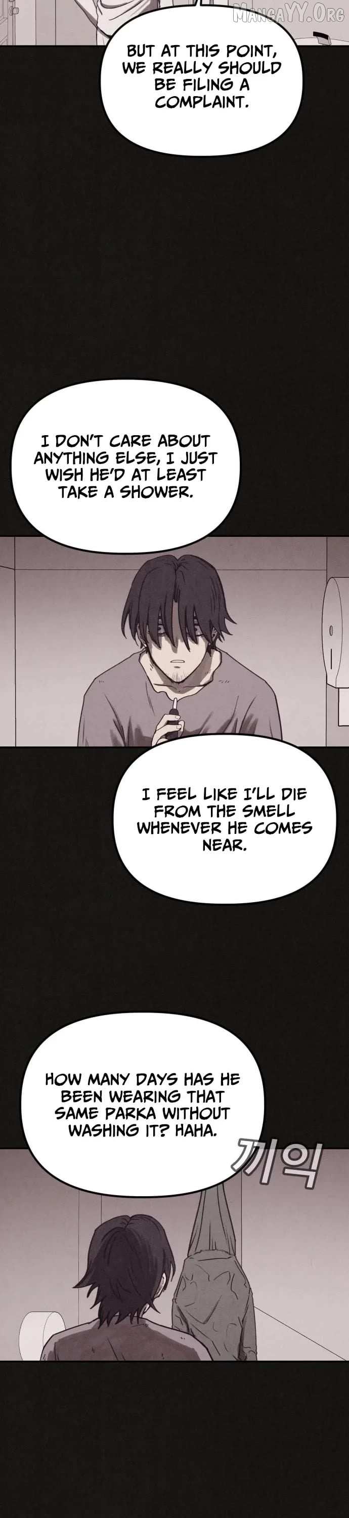 Read Plagiarism Suspicion chapter 2 image 31 on Lezhin