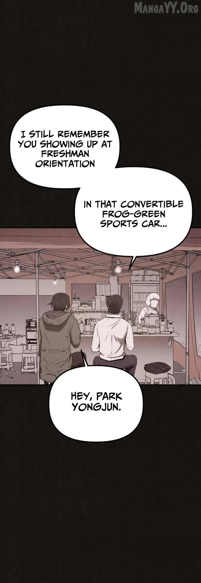 Read Plagiarism Suspicion chapter 2 image 38 on Lezhin