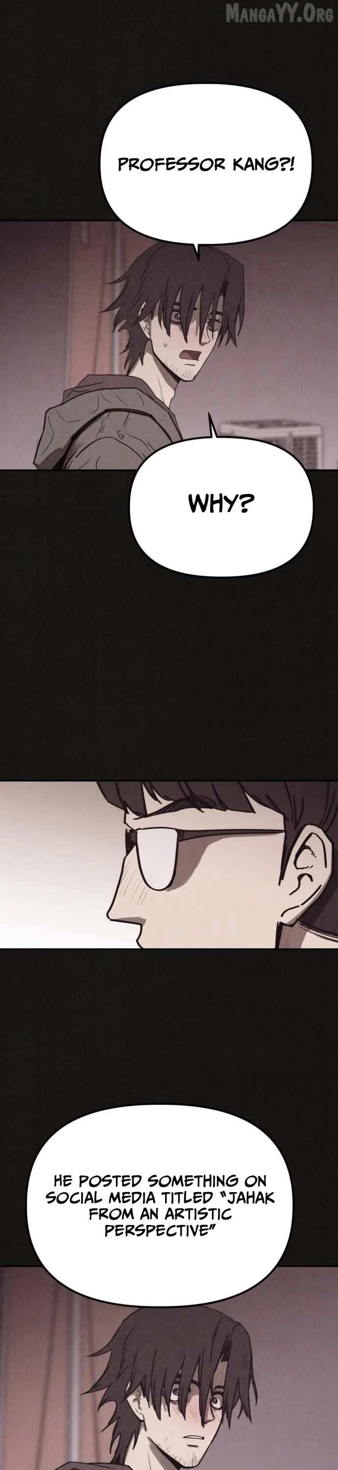 Read Plagiarism Suspicion chapter 2 image 52 on Lezhin