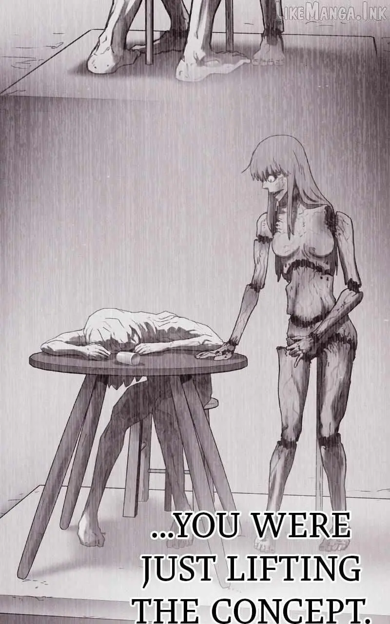 Read Plagiarism Suspicion chapter 20 image 35 on Lezhin