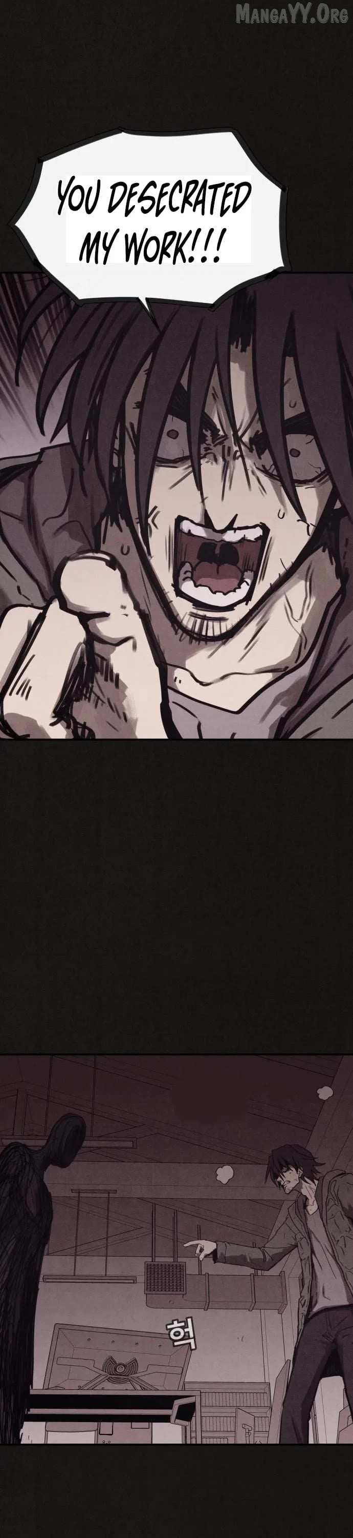Read Plagiarism Suspicion chapter 5 image 16 on Lezhin