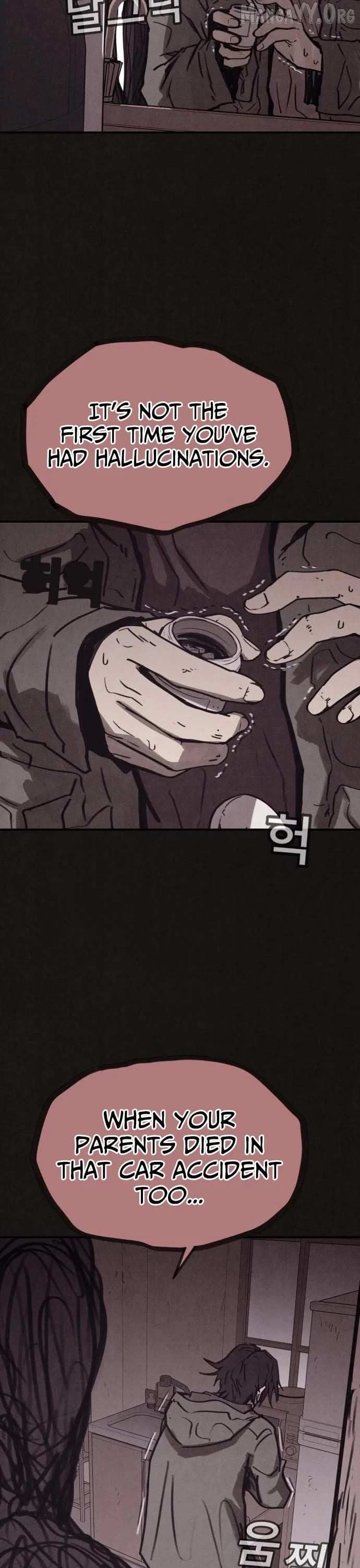Read Plagiarism Suspicion chapter 5 image 3 on Lezhin