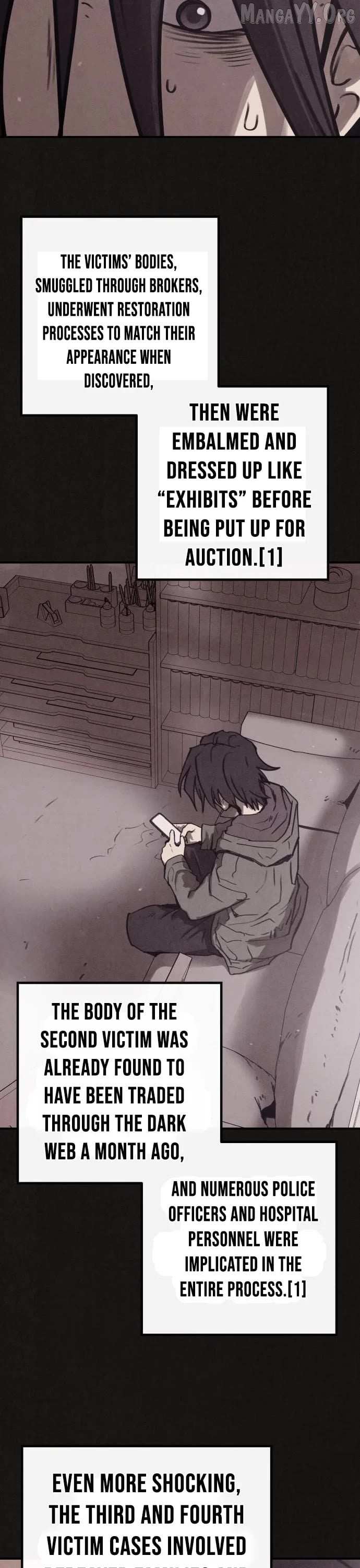 Read Plagiarism Suspicion chapter 5 image 31 on Lezhin