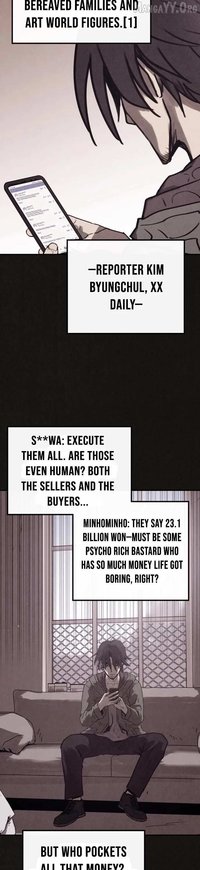 Read Plagiarism Suspicion chapter 5 image 32 on Lezhin