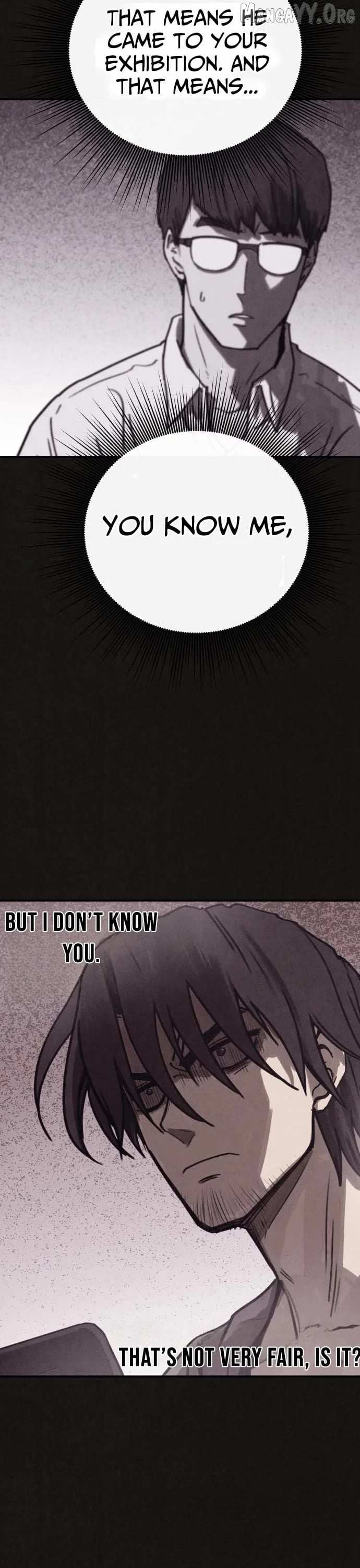 Read Plagiarism Suspicion chapter 5 image 35 on Lezhin