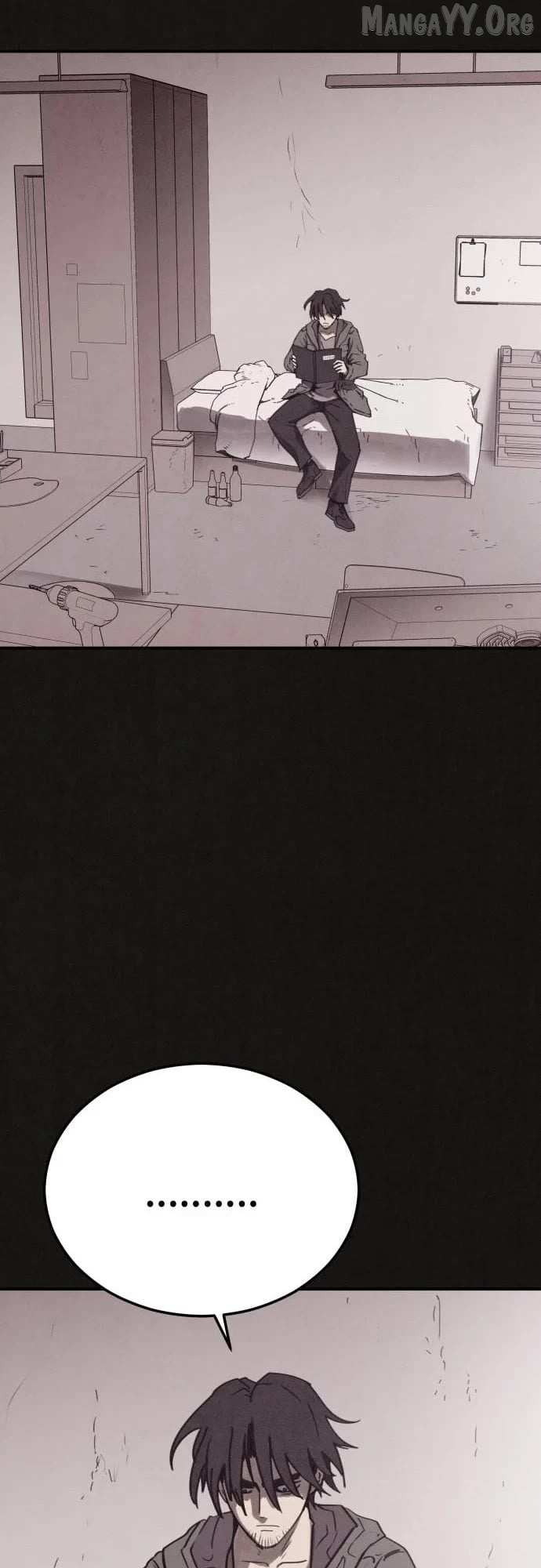 Read Plagiarism Suspicion chapter 5 image 37 on Lezhin