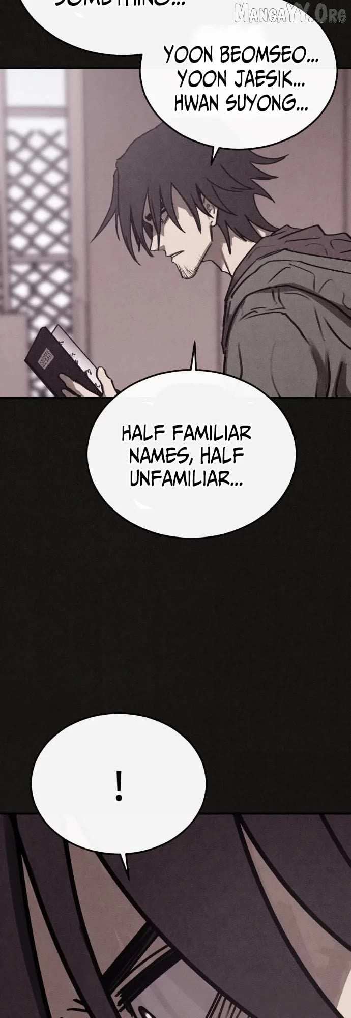 Read Plagiarism Suspicion chapter 5 image 41 on Lezhin