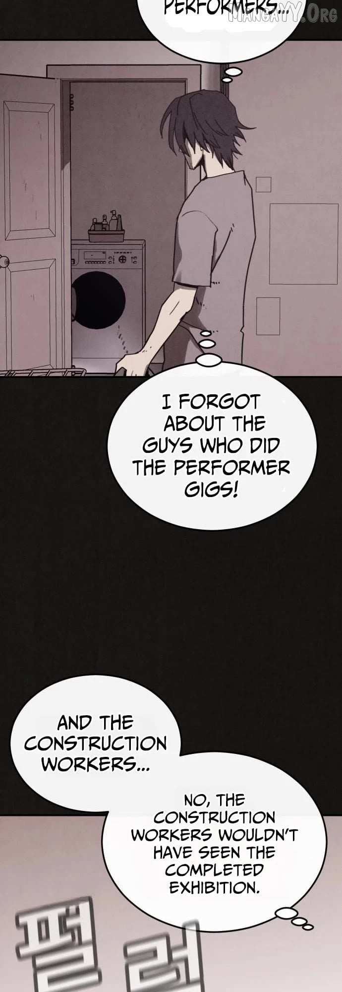 Read Plagiarism Suspicion chapter 5 image 46 on Lezhin
