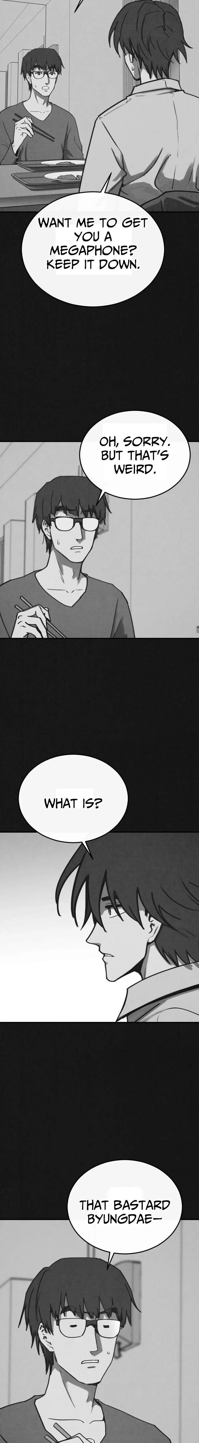 Read Plagiarism Suspicion chapter 6 image 11 on Lezhin