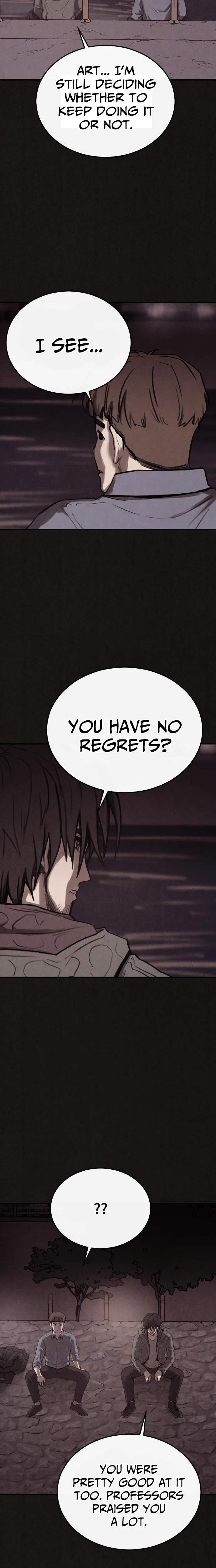Read Plagiarism Suspicion chapter 6 image 18 on Lezhin