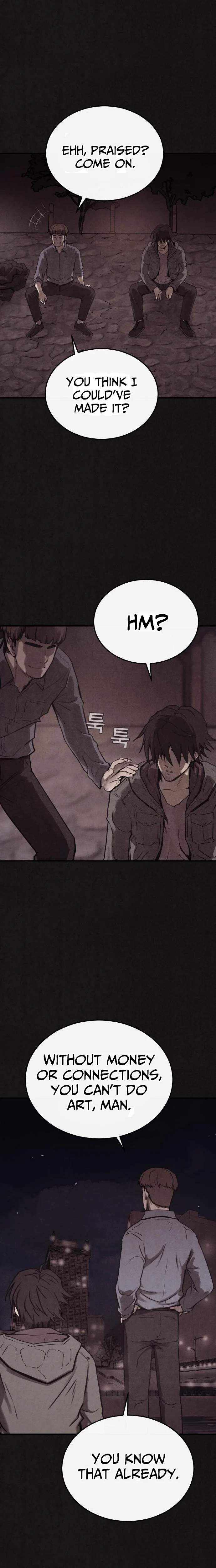 Read Plagiarism Suspicion chapter 6 image 19 on Lezhin