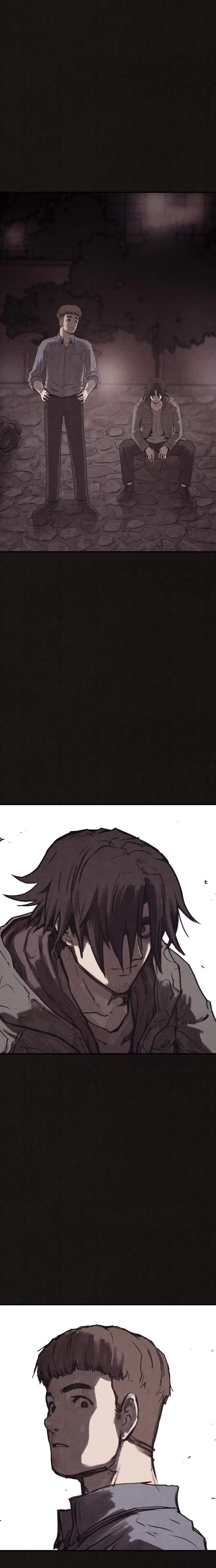Read Plagiarism Suspicion chapter 6 image 24 on Lezhin