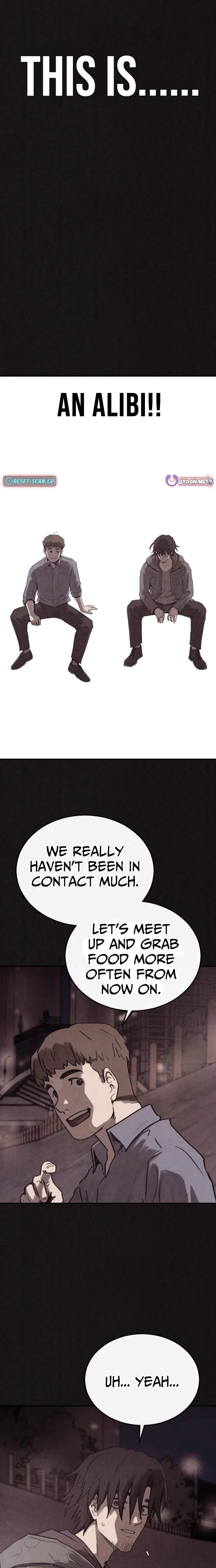 Read Plagiarism Suspicion chapter 6 image 29 on Lezhin