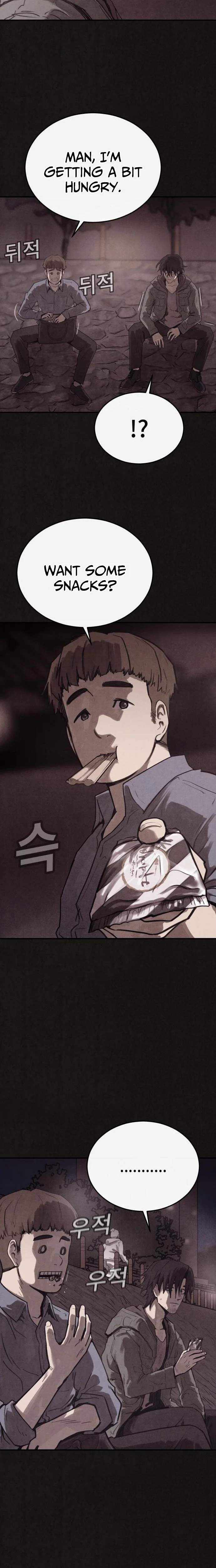 Read Plagiarism Suspicion chapter 6 image 30 on Lezhin