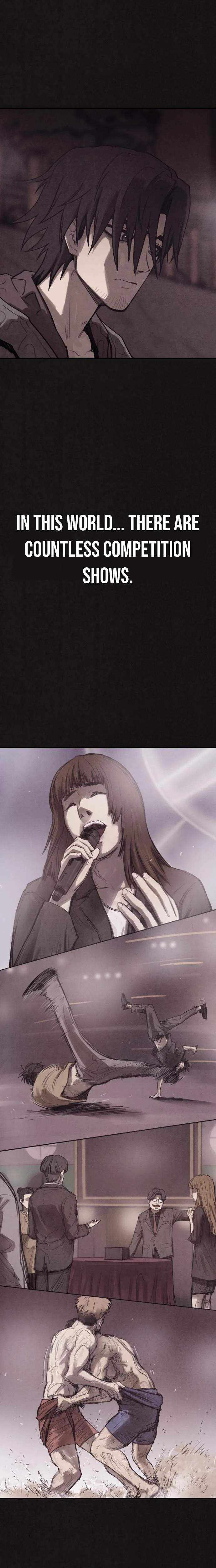 Read Plagiarism Suspicion chapter 6 image 31 on Lezhin