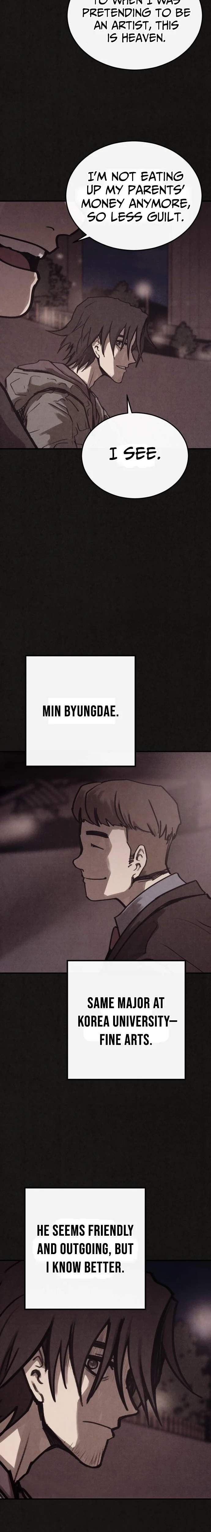 Read Plagiarism Suspicion chapter 6 image 4 on Lezhin