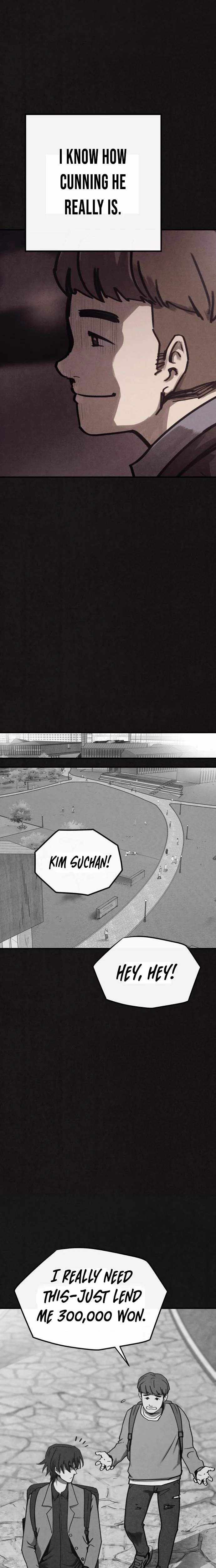 Read Plagiarism Suspicion chapter 6 image 5 on Lezhin