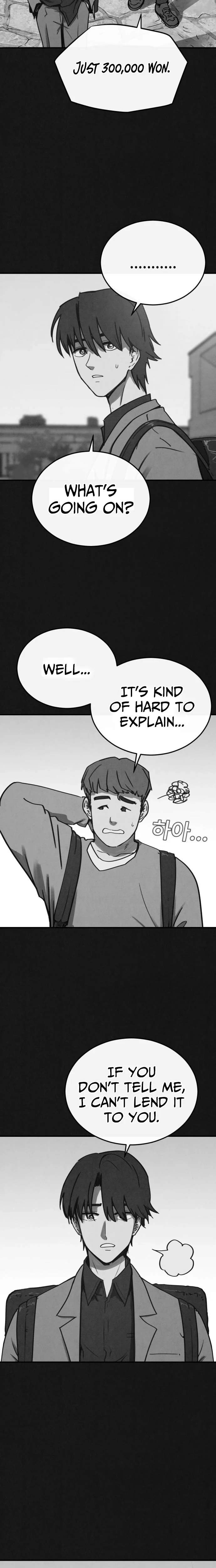 Read Plagiarism Suspicion chapter 6 image 6 on Lezhin