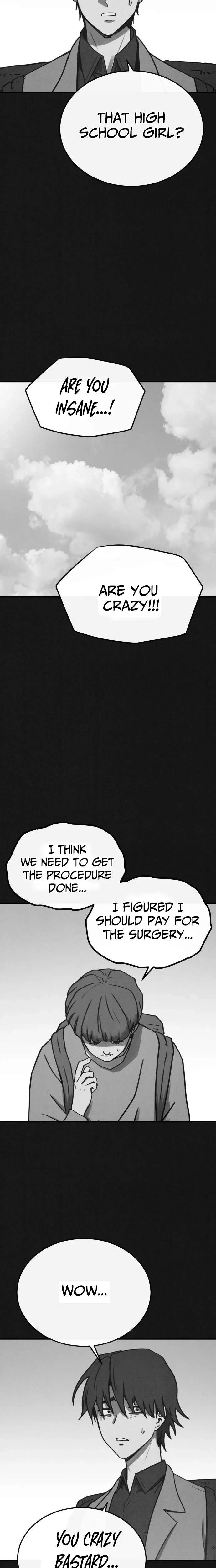 Read Plagiarism Suspicion chapter 6 image 8 on Lezhin