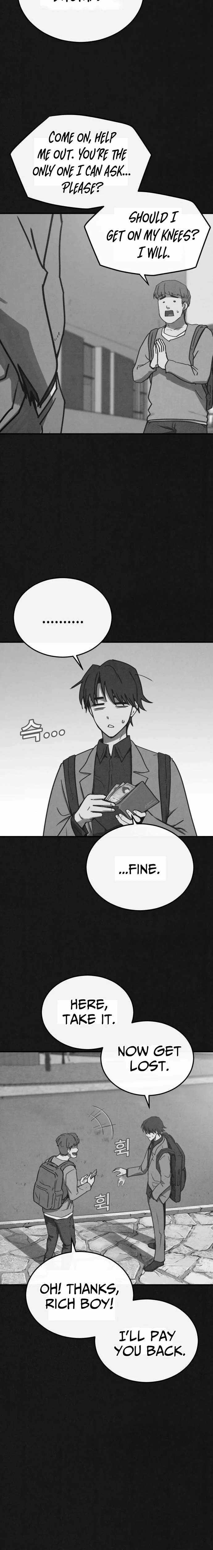 Read Plagiarism Suspicion chapter 6 image 9 on Lezhin