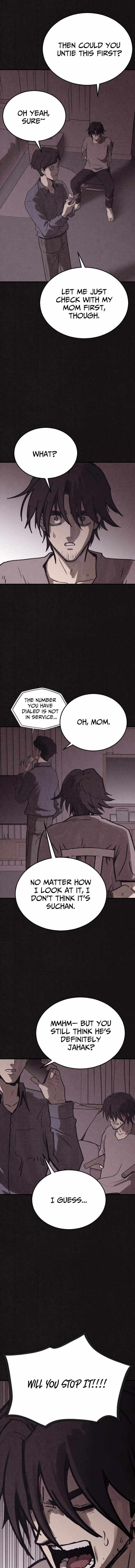 Read Plagiarism Suspicion chapter 7 image 19 on Lezhin