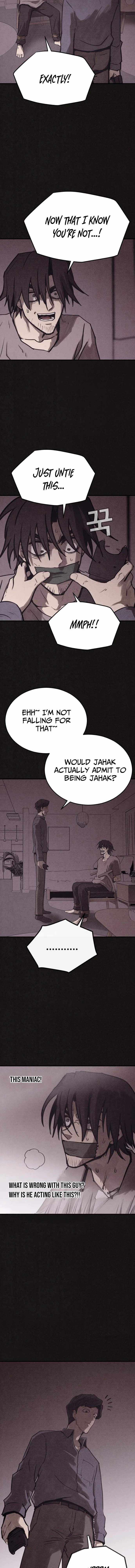 Read Plagiarism Suspicion chapter 7 image 8 on Lezhin