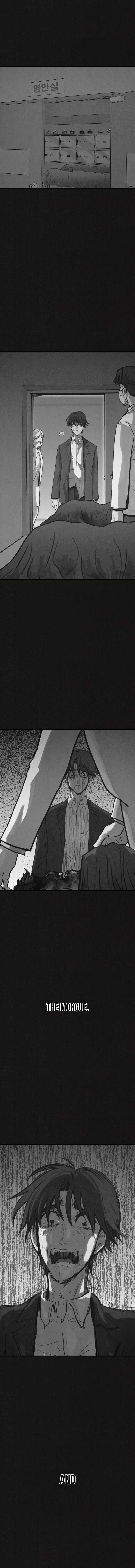 Read Plagiarism Suspicion chapter 8 image 1 on Lezhin
