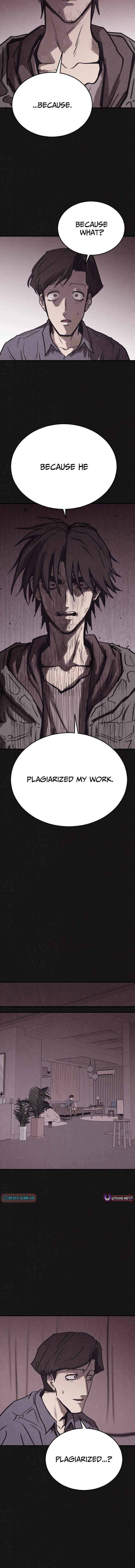 Read Plagiarism Suspicion chapter 8 image 13 on Lezhin
