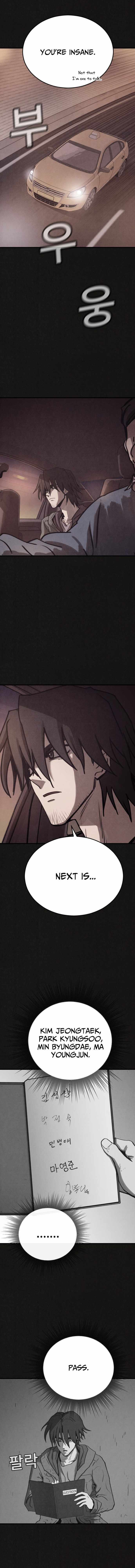 Read Plagiarism Suspicion chapter 8 image 14 on Lezhin