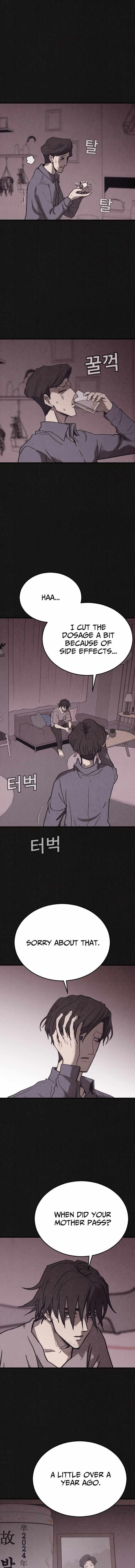 Read Plagiarism Suspicion chapter 8 image 7 on Lezhin
