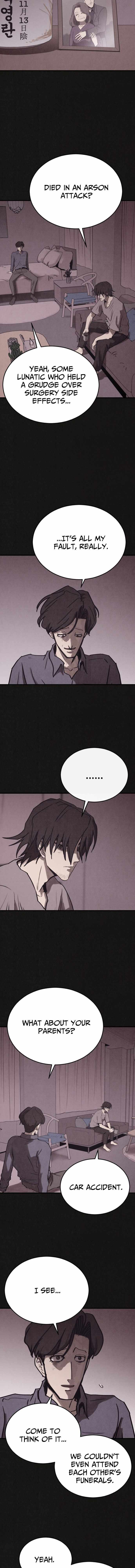 Read Plagiarism Suspicion chapter 8 image 8 on Lezhin