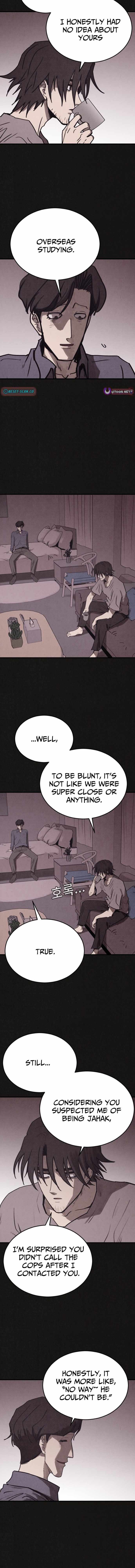 Read Plagiarism Suspicion chapter 8 image 9 on Lezhin