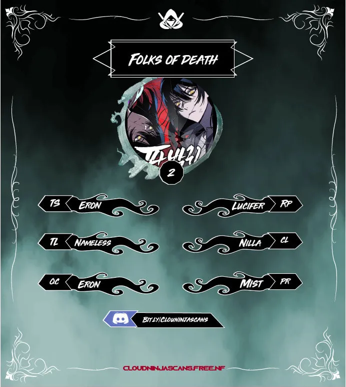 Plain Old Chapter 2 page 1 - 