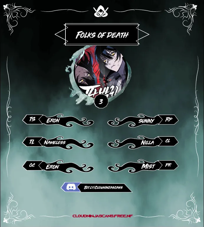 Plain Old Chapter 3 page 1 - 