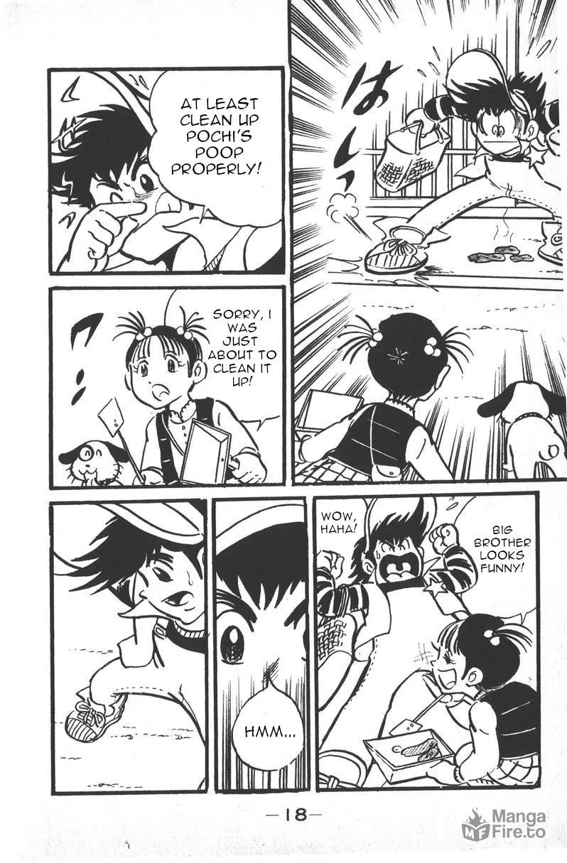 Read Plamo Kyoushirou chapter 1 image 20 on Lezhin