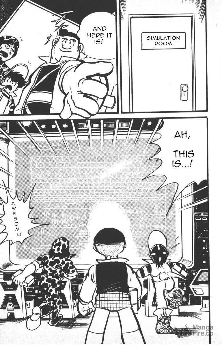Read Plamo Kyoushirou chapter 1 image 23 on Lezhin