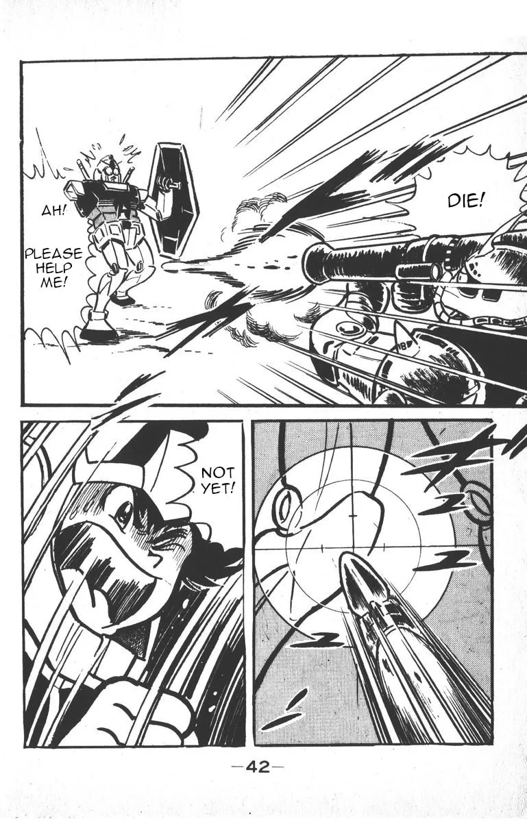 Read Plamo Kyoushirou chapter 1 image 40 on Lezhin
