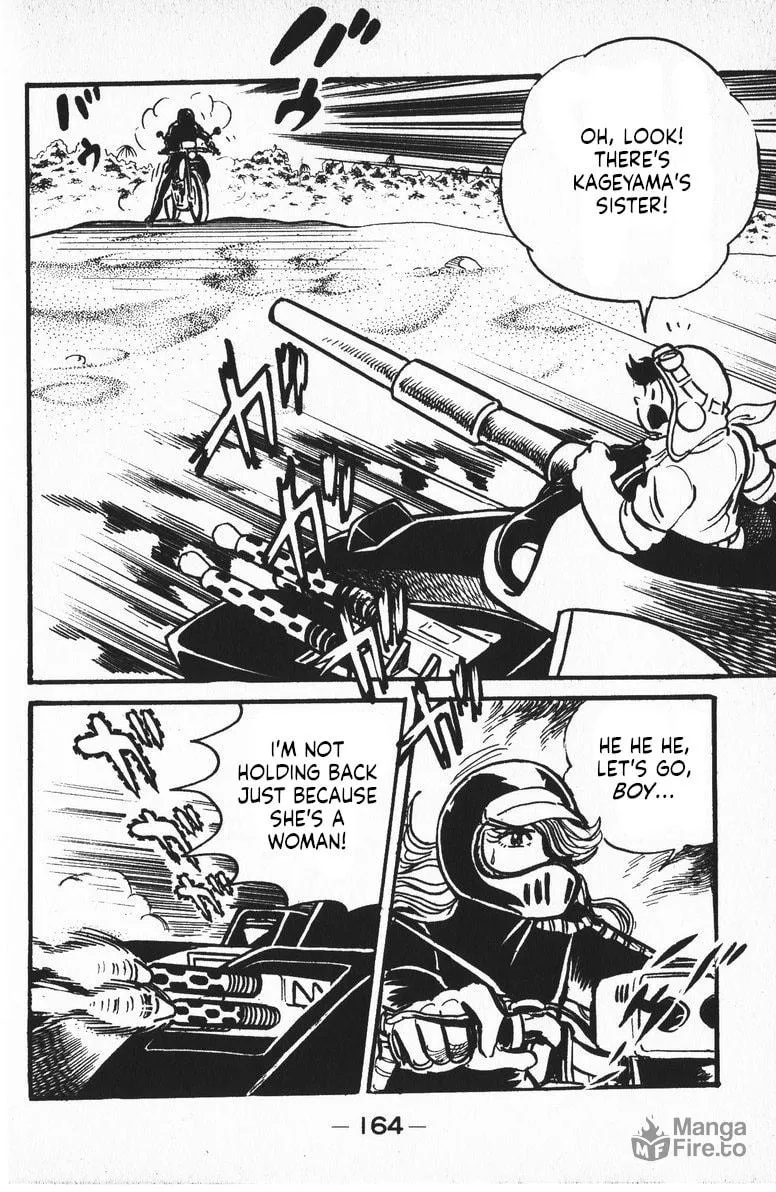 Read Plamo Kyoushirou chapter 10 image 20 on Lezhin
