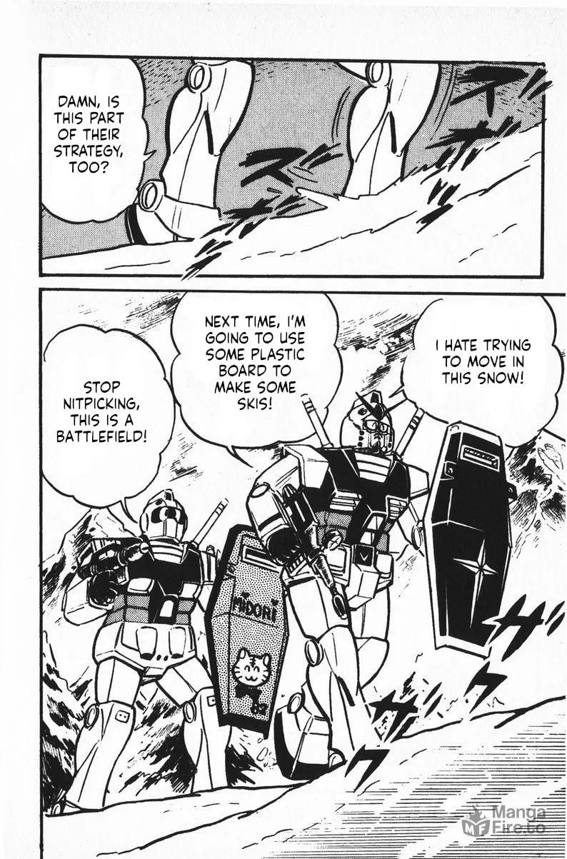 Read Plamo Kyoushirou chapter 11 image 24 on Lezhin
