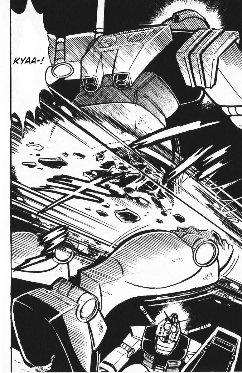 Read Plamo Kyoushirou chapter 11 image 30 on Lezhin
