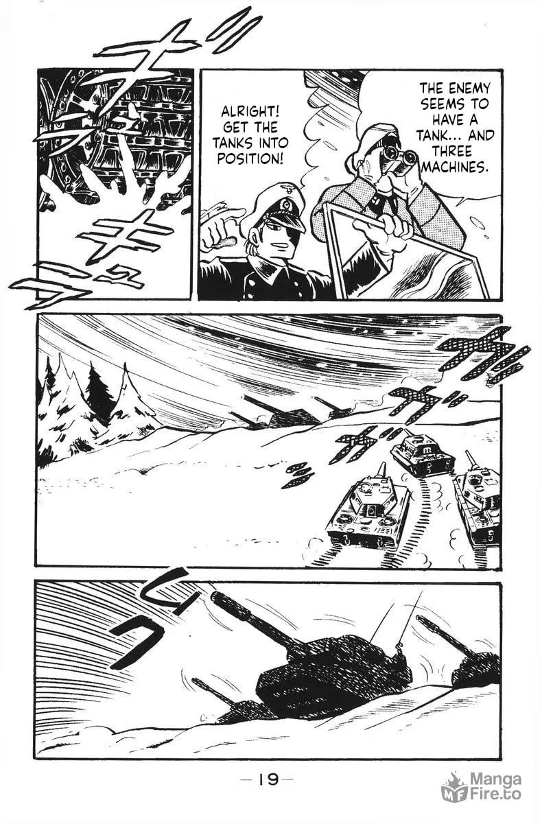 Read Plamo Kyoushirou chapter 12 image 20 on Lezhin