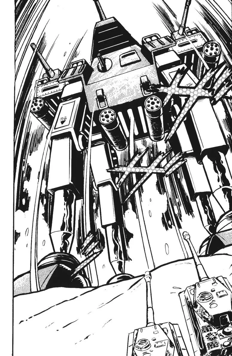 Read Plamo Kyoushirou chapter 12 image 21 on Lezhin