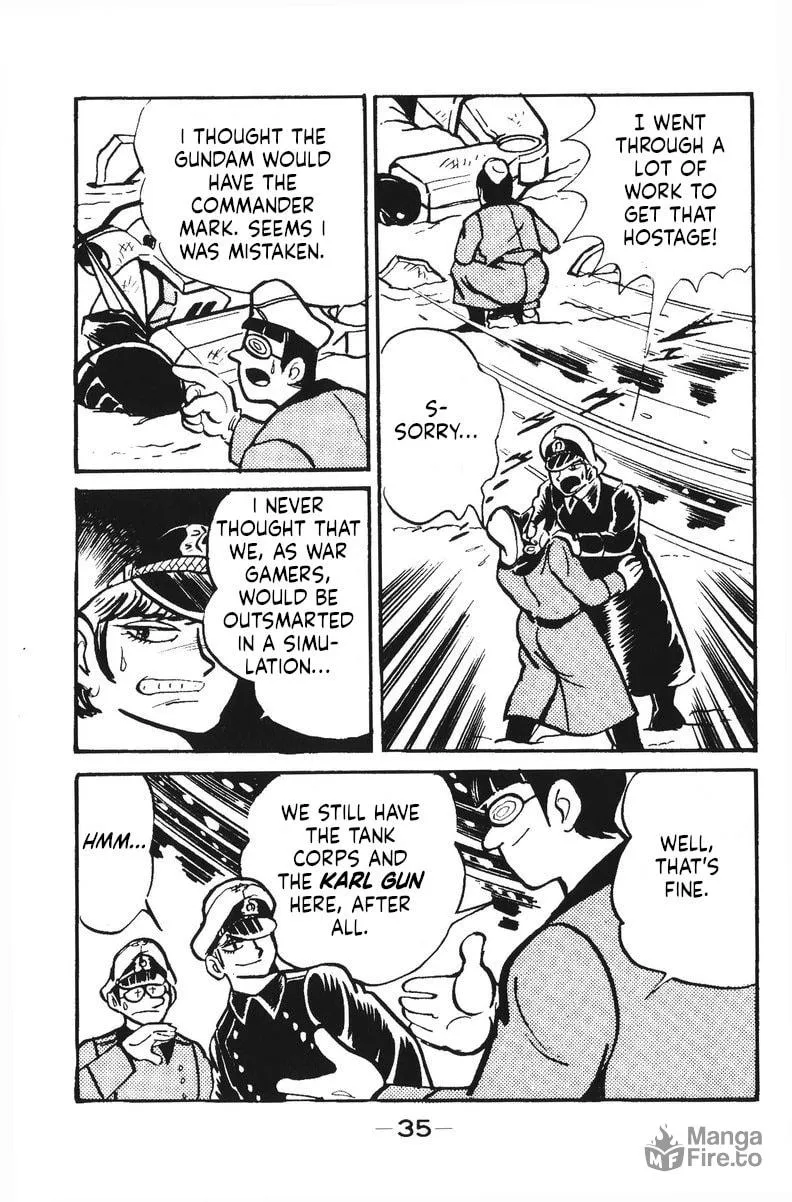 Read Plamo Kyoushirou chapter 12 image 34 on Lezhin