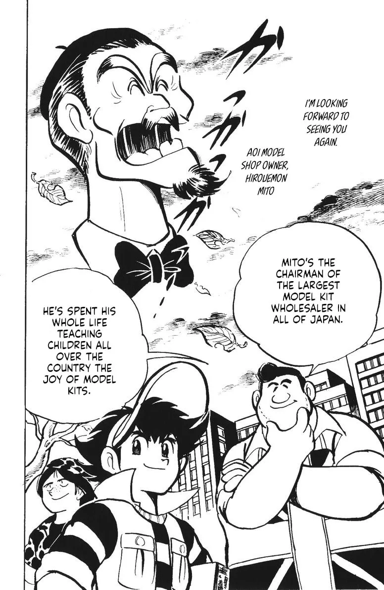 Read Plamo Kyoushirou chapter 12 image 48 on Lezhin