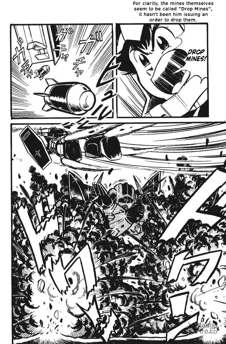 Read Plamo Kyoushirou chapter 13 image 104 on Lezhin
