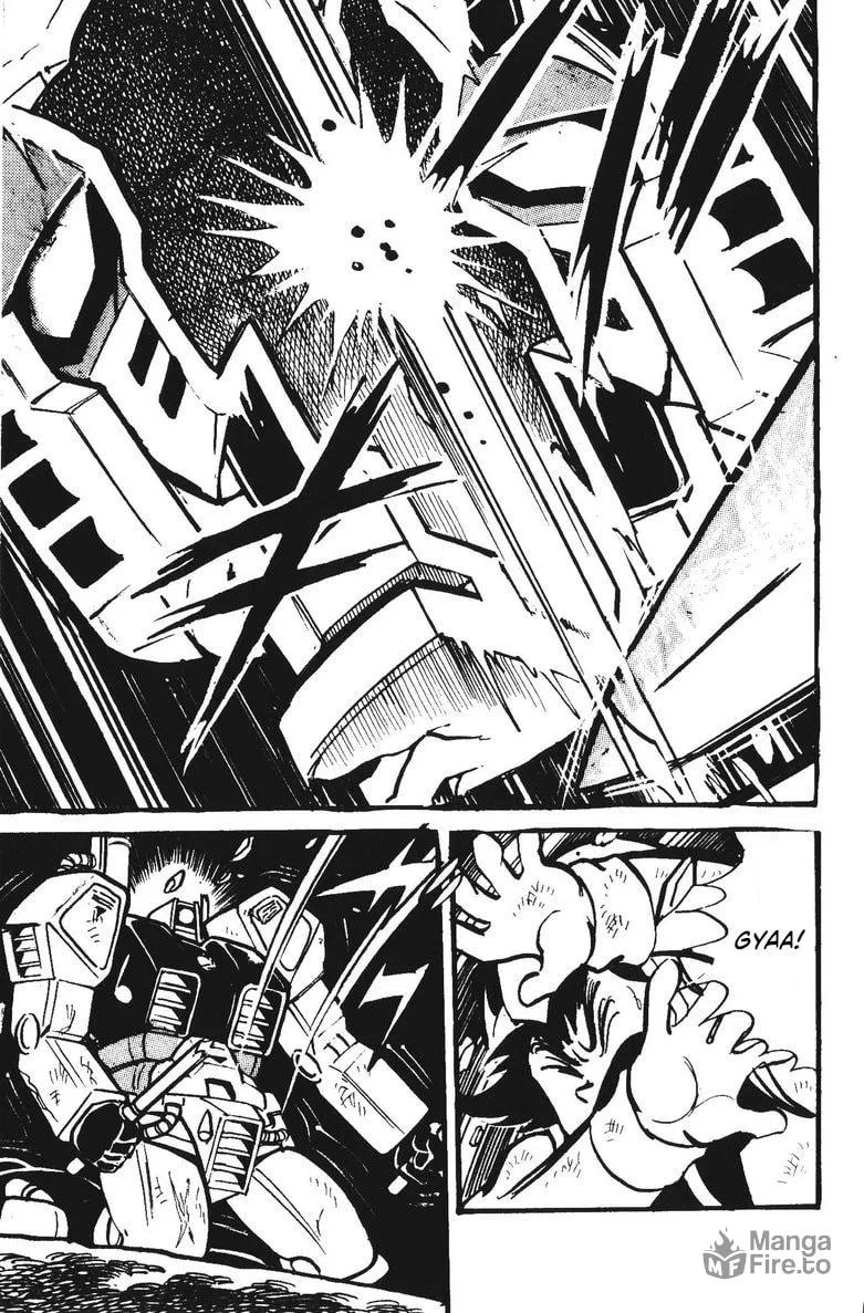 Read Plamo Kyoushirou chapter 13 image 113 on Lezhin