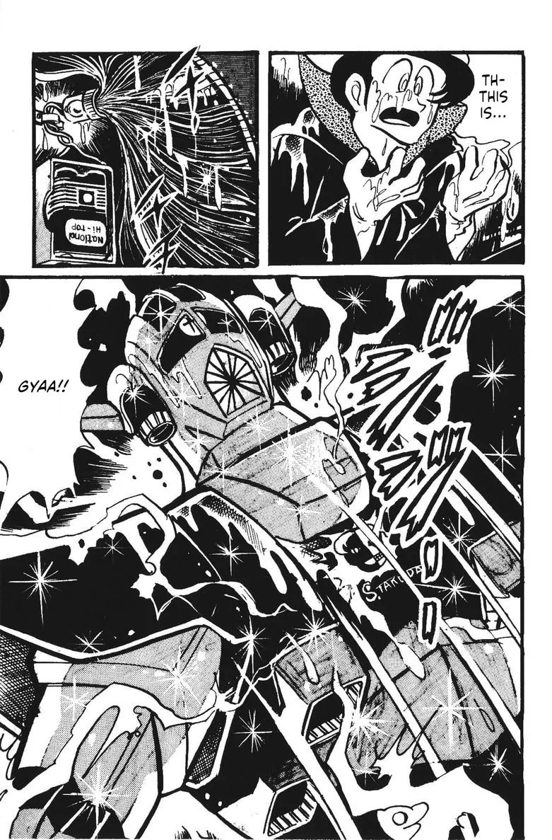 Read Plamo Kyoushirou chapter 13 image 115 on Lezhin