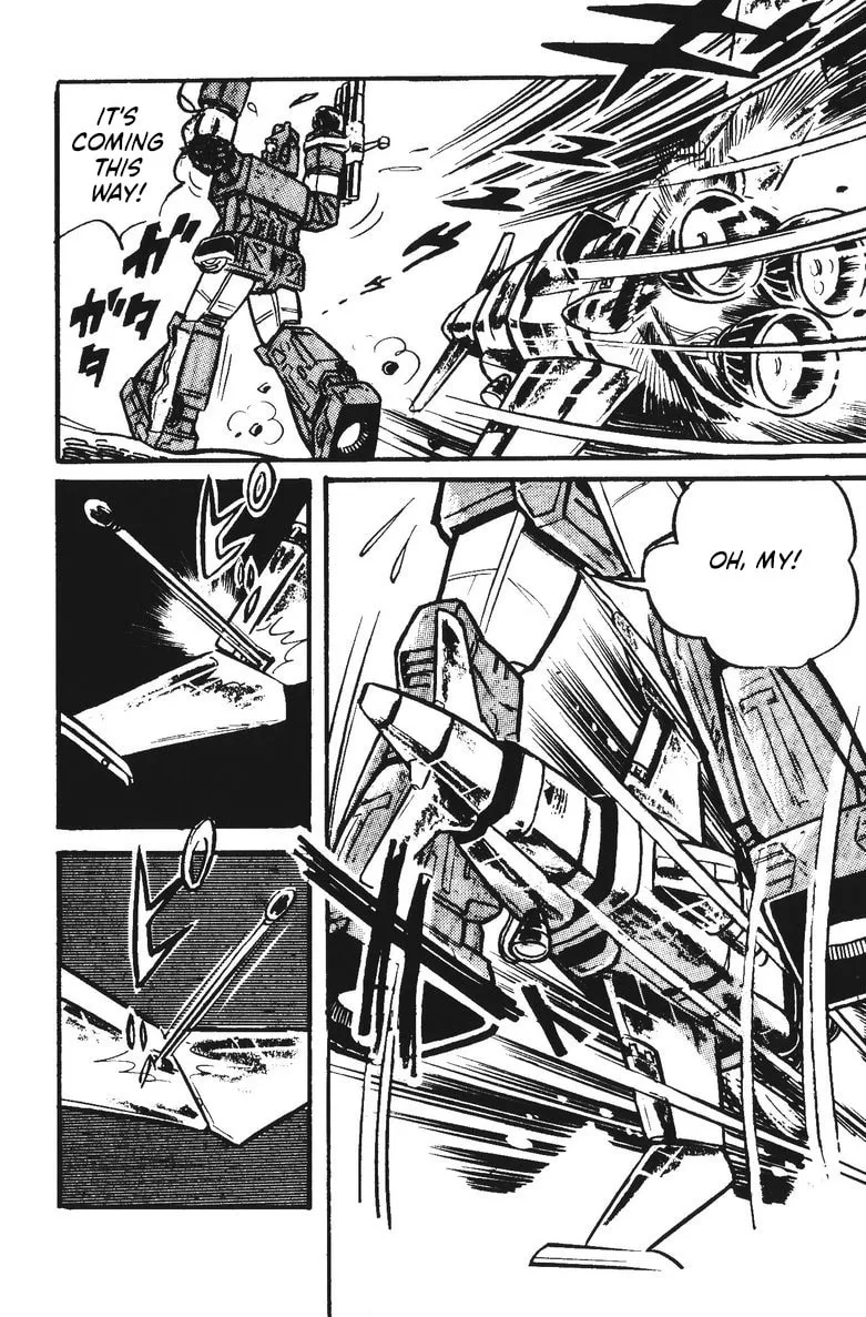 Read Plamo Kyoushirou chapter 13 image 30 on Lezhin