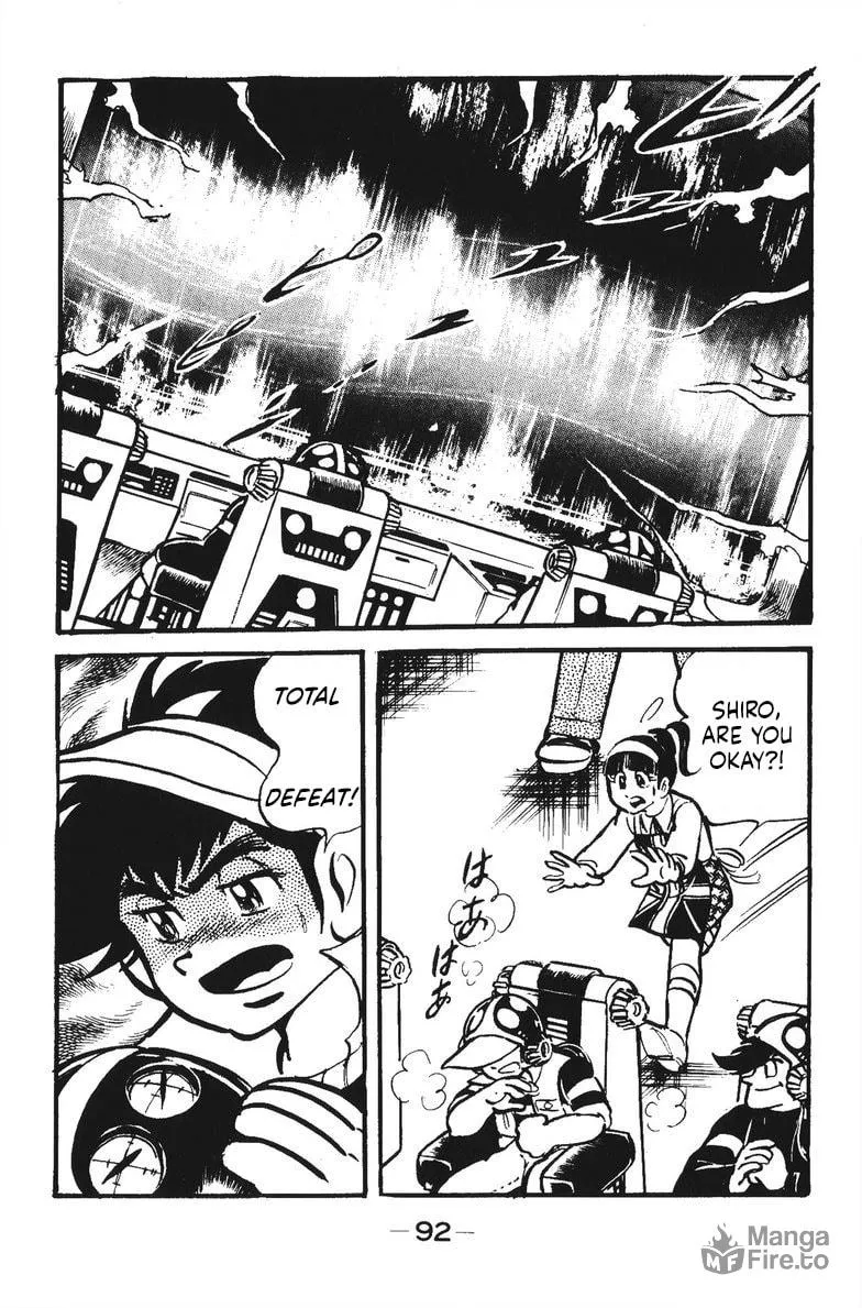 Read Plamo Kyoushirou chapter 13 image 35 on Lezhin